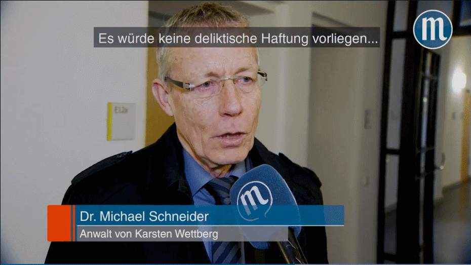 Wettberg ./. VW